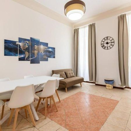San Giusto'S Clock Storico Appartamento ترييستي المظهر الخارجي الصورة